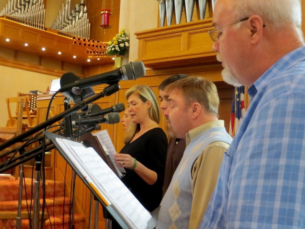 Visiting Union Avenue UnionAvenue UMC