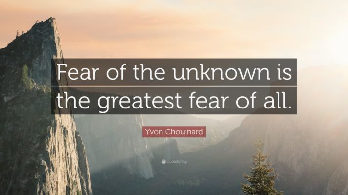 Yvon Chouinard quote