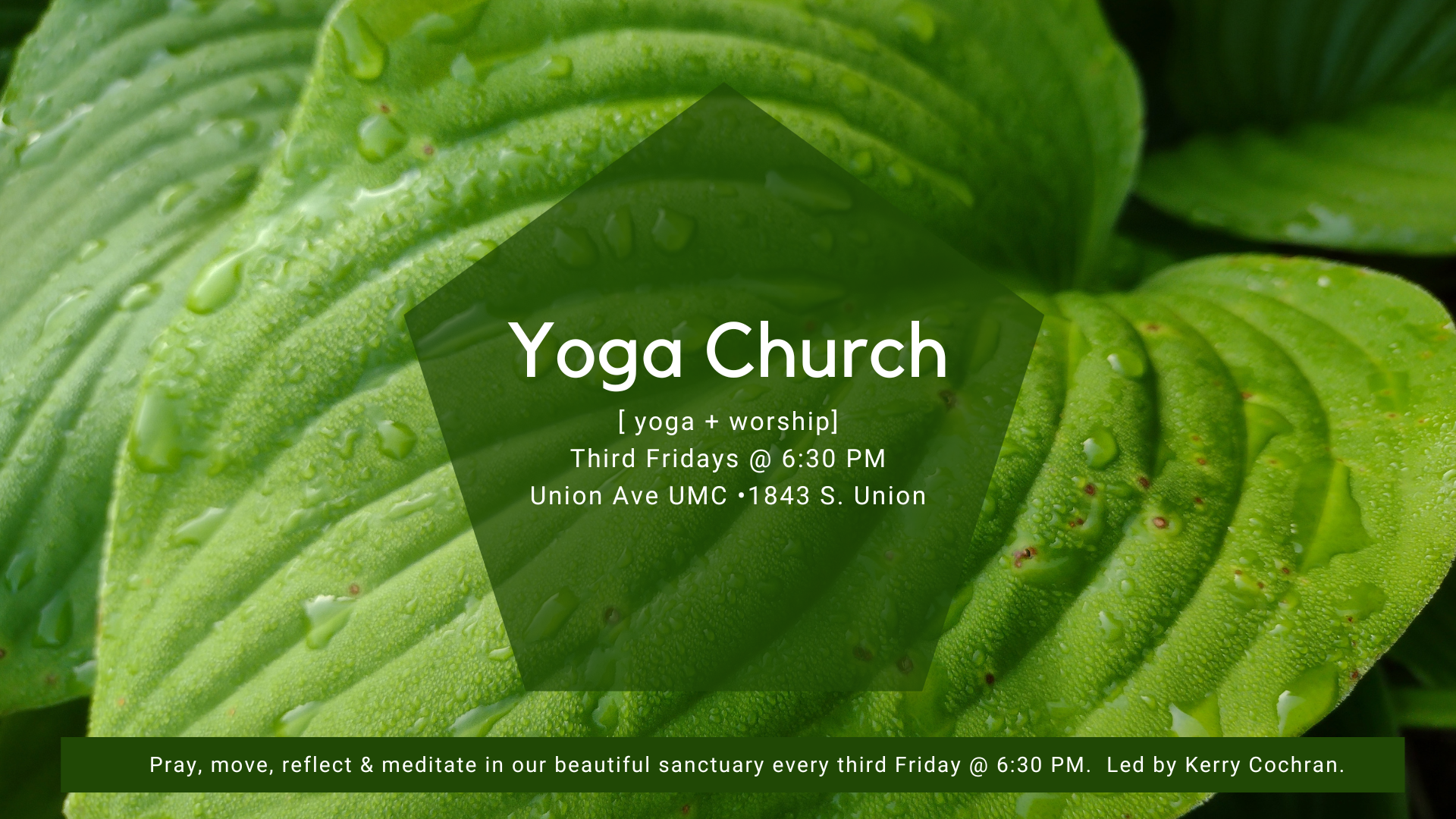 Yoga Church